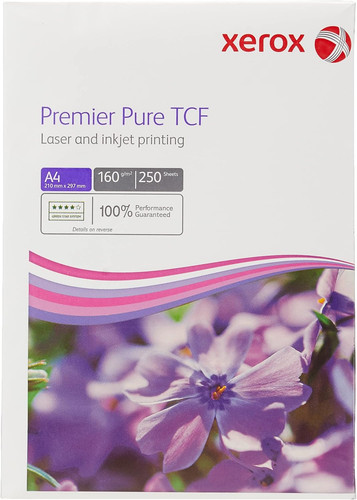 Xerox premier white 160gsm - xerox,