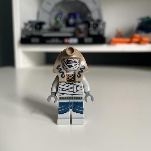 Lego pharaoh quest - lego, mummy