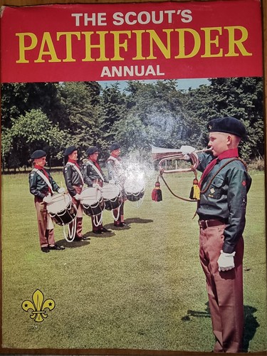 The scouts pathfinder - the, annual