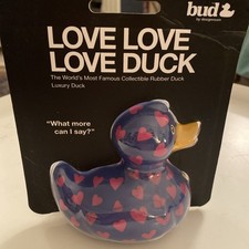 Bud Love Love Love Duck Luxury