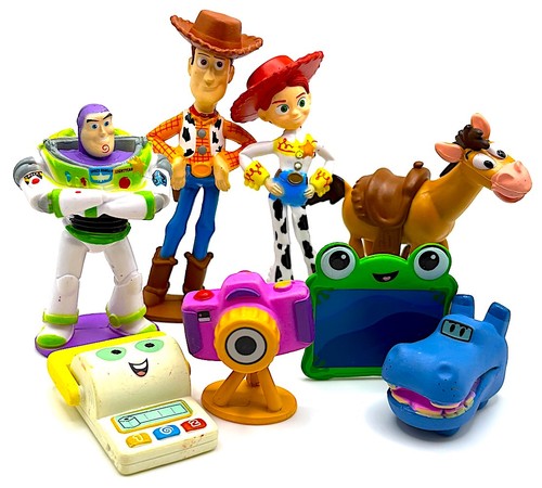 Toy story figure play set - story,