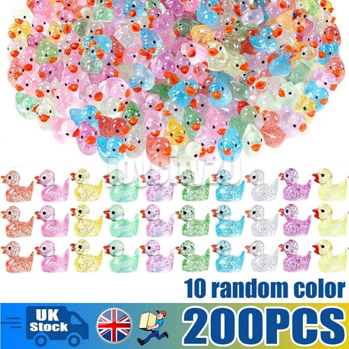 200pcs mini ducks - mini,