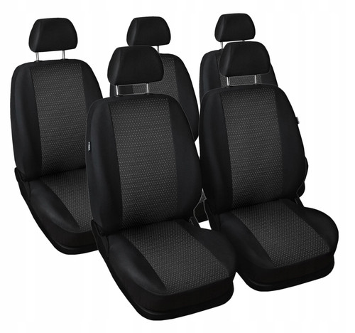 Tailored seat covers - , full