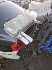 Genuine  Exhaust Back Box BMW E90 E91 E92 E93 M57 N57 325D 330D   