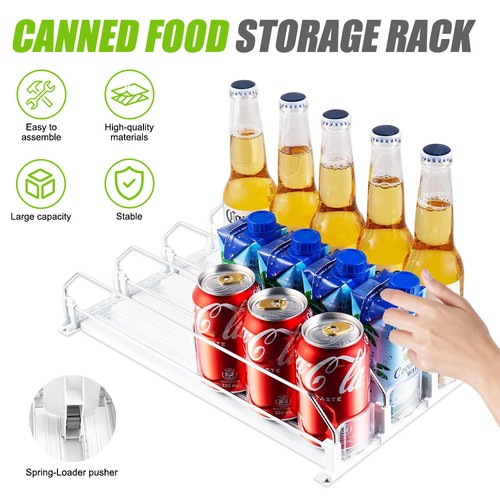 Fridge can dispenser beer - fridge,