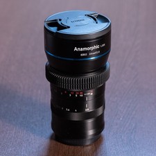 Sirui 24mm f/2.8 1.33x