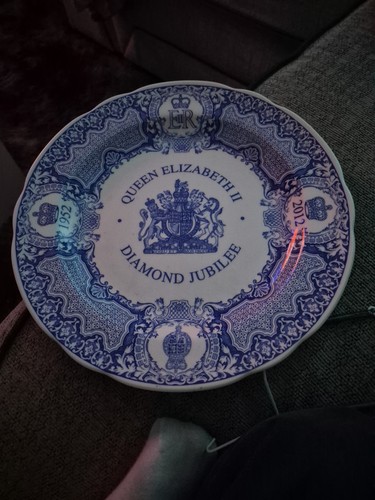 The spode blue - the, room