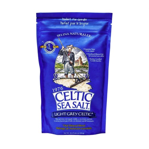 Celtic sea salt light - celtic,