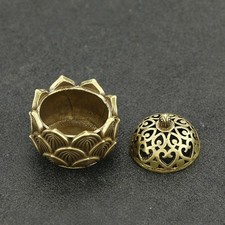 Censer with Lid Stick Lotus