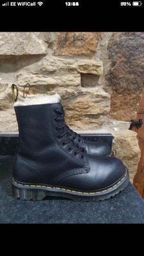 Martens 1460 serena black - martens,