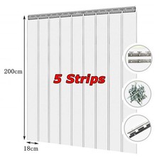 Strips pvc strip - strips, curtain