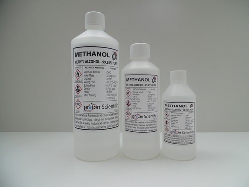 Methanol methyl alcohol - methyl, 99.95%