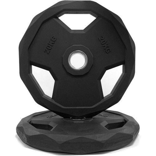 20kg olympic weight plates 2 - 20kg,