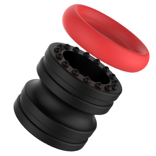 In1 penis ring ball - 3,