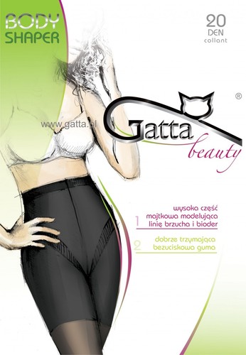 Gatta body shaper tights - gatta, 20
