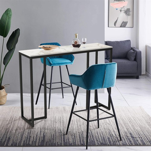 Kitchen breakfast bar table - kitchen,