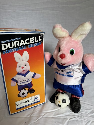 Duracell bunny world cup - world, '98