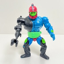 Vintage Trap Jaw Figure Original Masters of the Universe MOTU 1983