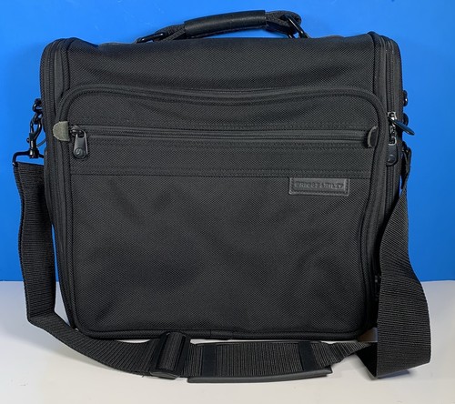 Briggs riley black nylon - riley,