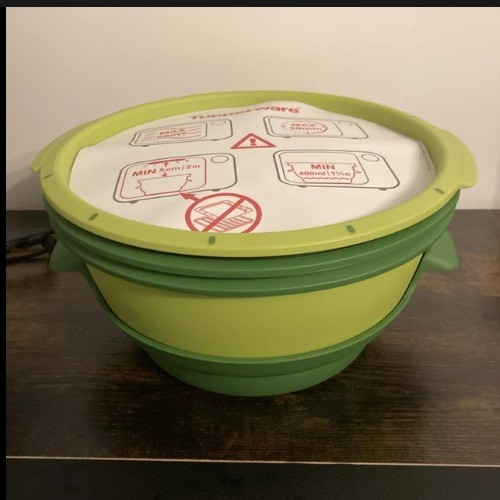 Tupperware i101 micro - tupperware,