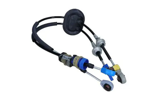 Gear shift cable tensioner