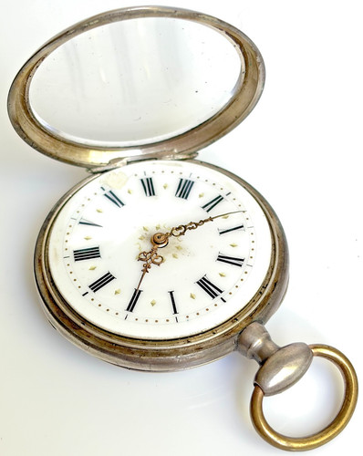 Pocket watch antique - pocket,