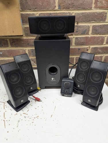 Logitech 540 1 - logitech, surround