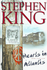 Hearts in Atlantis by King, Stephen Hardback Book The Cheap Fast Free Post