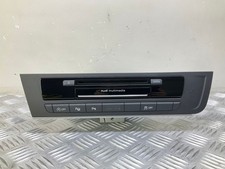 Audi A6 S6 C7 4G 2011 Radio CD
