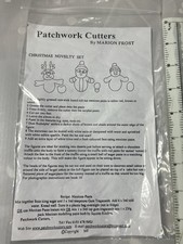 Patchwork Cutters Christmas
