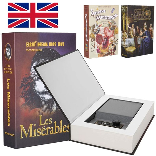 The real book safe - real,