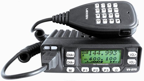 Leixen 898 uhf - uhf, vhf