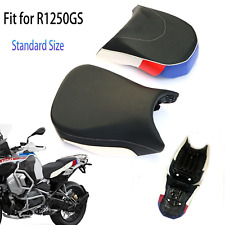 Fit For BMW R1250GS Complete Front Rear Seat Cushion R1200GS Adventure 2013-2024