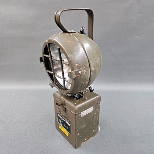 Bosch eisemann hand lamp light - bosch/eisemann,