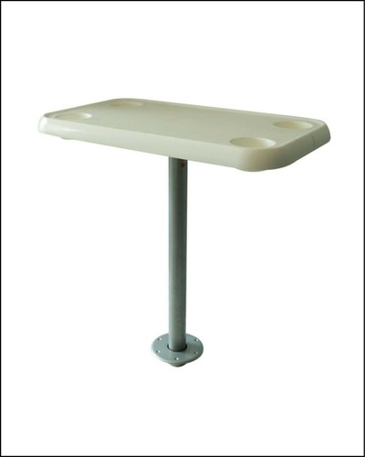 Marine boat table - marine, leg