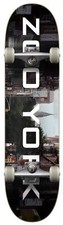 Zoo York skateboard complete