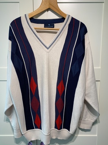Mens golf jumper - mens,