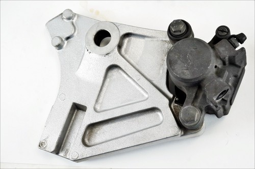 Rear caliper with - rear,