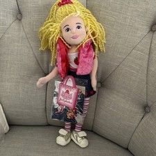 retiried Jellycat Jellybabes Katie Doll - new with tags and original stickers