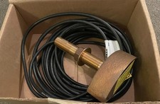 Raymarine E66014 50/200KHZ 600W Bronze Thru Hull Transducer