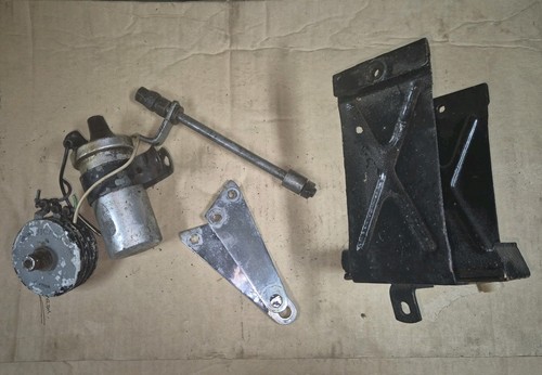 Vintage triumph 350cc 500cc - vintage,