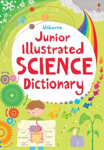 Junior illustrated science - illustrated,