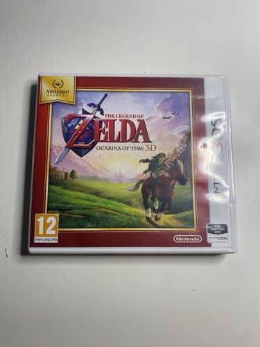 The legend zelda ocarina - zelda:,