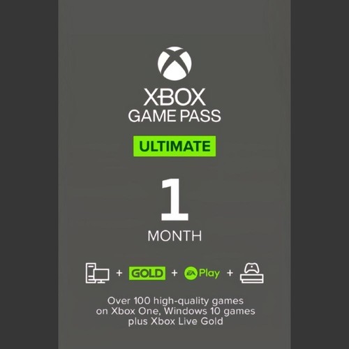 Xbox month game - xbox, 1