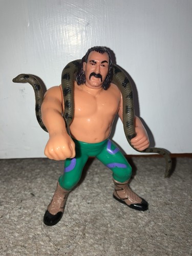 Wwf hasbro jake - the, snake