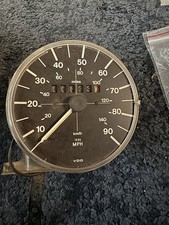 Mk1 Golf/Jetta/Caddy Speedometer 90 MPH Speedo