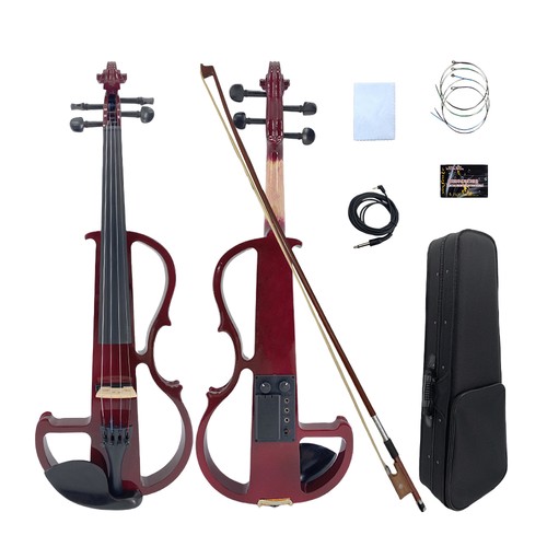 Professional red silent - 4/4,