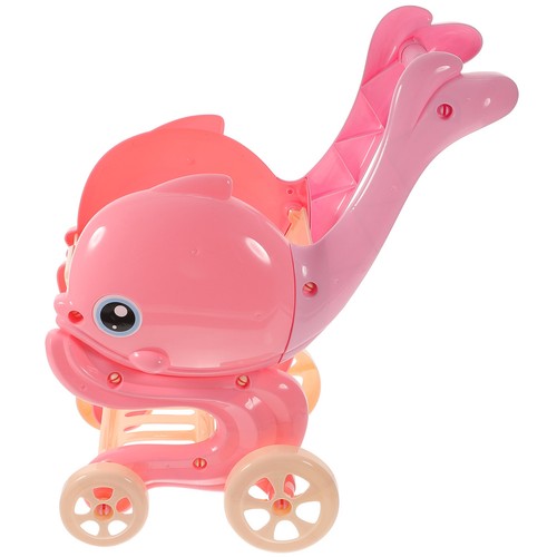 Kids shopping trolley toy - kids,