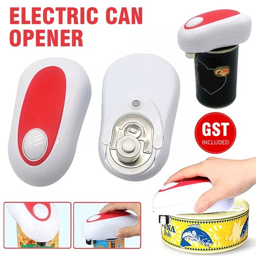 Automatic can opener with - automatic,