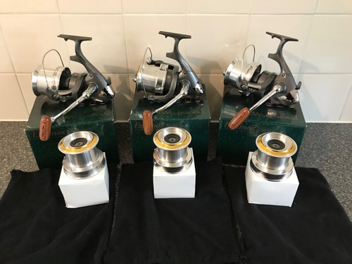 Wychwood equinox reels - wychwood,